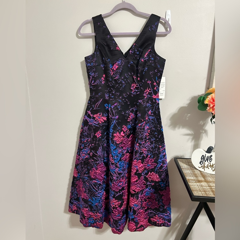 Teri Jon dress. Never worn.